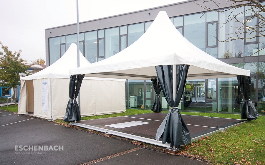 PZ- Pagode 5 x 5 / 2,38 m